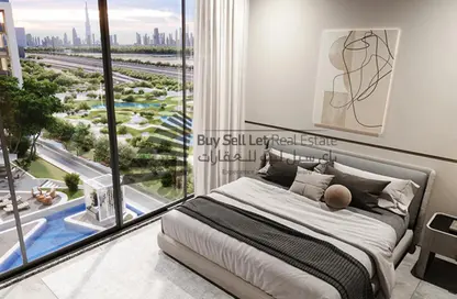 Apartment - 1 Bedroom - 1 Bathroom for sale in Sobha One Tower E - Sobha One - Sobha Hartland - Mohammed Bin Rashid City - Dubai