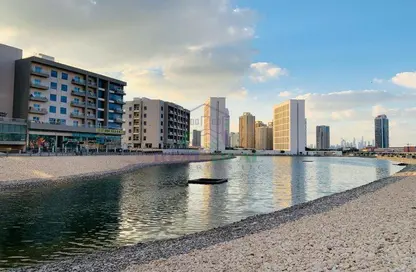Apartment - 1 Bedroom - 2 Bathrooms for rent in Lakeside Tower B - Lakeside Residence - Dubai Production City (IMPZ) - Dubai