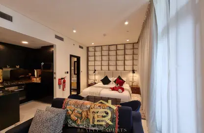 Apartment - Studio - 1 Bathroom for sale in Atria SA - Atria Residences - Business Bay - Dubai