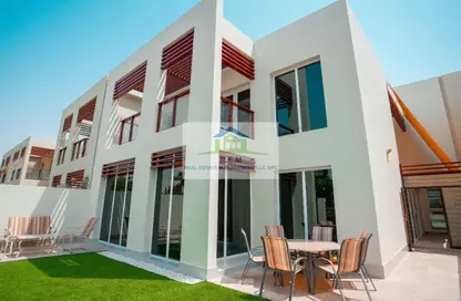 Villa - 3 Bedrooms - 4 Bathrooms for rent in Malibu - Mina Al Arab - Ras Al Khaimah