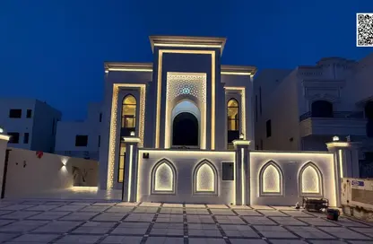 Villa - 5 Bedrooms - 7 Bathrooms for sale in Al Helio 2 - Al Helio - Ajman
