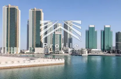 شقة - غرفة نوم - 2 حمامات للبيع في 2 مرينا هايتس - مارينا سكوير - جزيرة الريم - أبوظبي