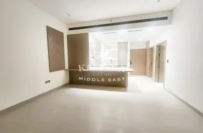 شقة - غرفة نوم - 2 حمامات للايجار في بن غاطي رويال - منطقة 18 - قرية جميرا الدائرية - دبي