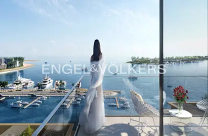 Apartment - 3 Bedrooms - 3 Bathrooms for sale in Seascape - Mina Rashid - Dubai