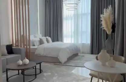 شقة - 1 حمام للايجار في ذا سكوير تاور - الضاحية 13 - قرية جميرا الدائرية - دبي شقة - 1 حمام للايجار في ذا سكوير تاور - الضاحية 13 - قرية جميرا الدائرية - دبي