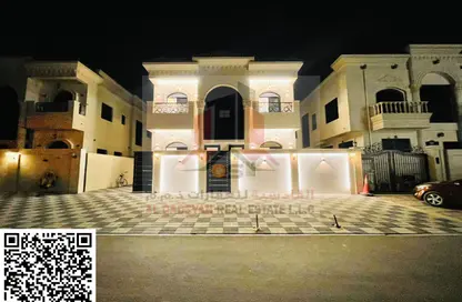 Villa - 5 Bedrooms - 7 Bathrooms for sale in Al Helio 2 - Al Helio - Ajman