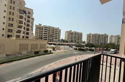 Apartment - Studio - 1 Bathroom for sale in Al Hamra Marina Residences - Al Hamra Village - Ras Al Khaimah