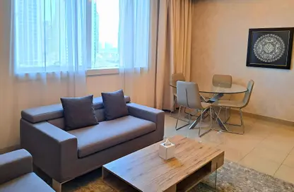 Hotel  and  Hotel Apartment - 1 Bedroom - 2 Bathrooms for rent in Barcelo Residences - Dubai Marina - Dubai