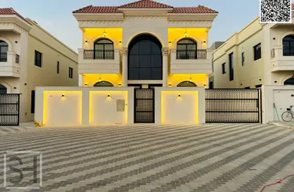 Villa - 5 Bedrooms - 7 Bathrooms for sale in Al Helio 2 - Al Helio - Ajman