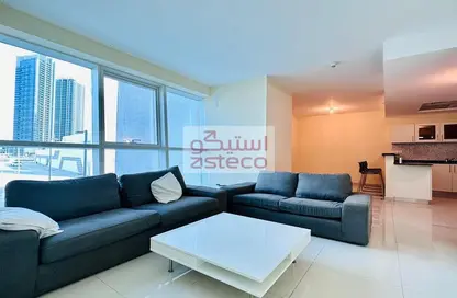 شقة - غرفة نوم - 2 حمامات للبيع في مارينا باي داماك - نجمة أبوظبي - جزيرة الريم - أبوظبي