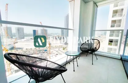 Apartment - 1 Bedroom - 2 Bathrooms for rent in Y Tower Reem - Tamouh - Al Reem Island - Abu Dhabi