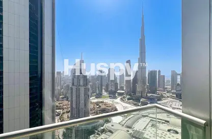 Apartment - 2 Bedrooms - 3 Bathrooms for rent in The Address Residence Fountain Views 1 - The Address Residence Fountain Views - Downtown Dubai - Dubai