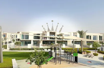 Townhouse - 3 Bedrooms - 4 Bathrooms for rent in Talia - The Valley - Dubai