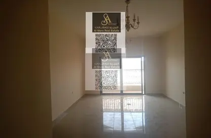 Apartment - 1 Bedroom - 2 Bathrooms for rent in Ideal 1 - Al Rawda 3 - Al Rawda - Ajman