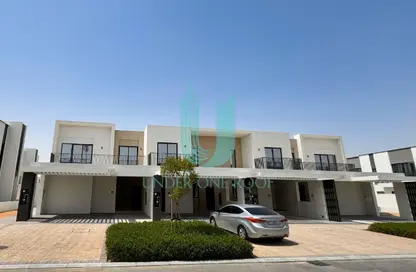 Villa - 4 Bedrooms - 4 Bathrooms for rent in Greenview - EMAAR South - Dubai South (Dubai World Central) - Dubai