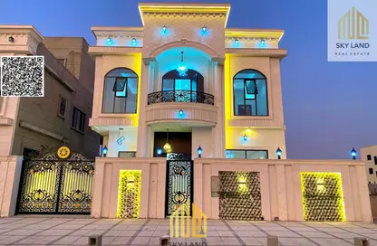Villa - 5 Bedrooms - 7 Bathrooms for sale in Al Helio 2 - Al Helio - Ajman