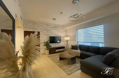 Apartment - 1 Bedroom - 2 Bathrooms for rent in Bahar 6 - Bahar - Jumeirah Beach Residence - Dubai