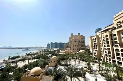 شقة - 2 غرف نوم - 3 حمامات للايجار في فيرمونت بالم ريزيدنس جنوب - فيرمونت بالم ريزدنس - نخلة جميرا - دبي