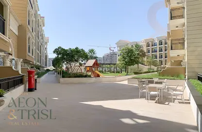 Apartment - Studio - 1 Bathroom for sale in Resortz by Danube - Arjan - Dubai