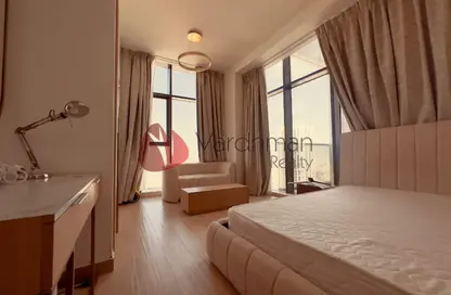 Apartment - Studio - 1 Bathroom for rent in Regina Tower - Jumeirah Village Circle - Dubai