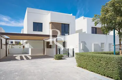 Villa - 5 Bedrooms - 4 Bathrooms for sale in Noya Luma - Noya - Yas Island - Abu Dhabi