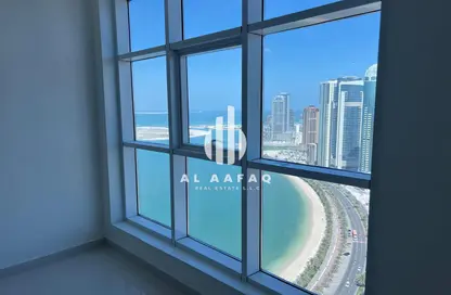 Apartment - 1 Bedroom - 2 Bathrooms for rent in Al Khan Lagoon - Al Khan - Sharjah
