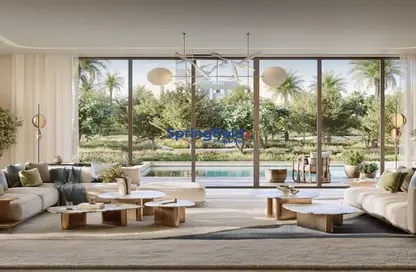 فيلا - 6 غرف نوم - 8 حمامات للبيع في الواحة - ميراج - الواحة من إعمار - دبي