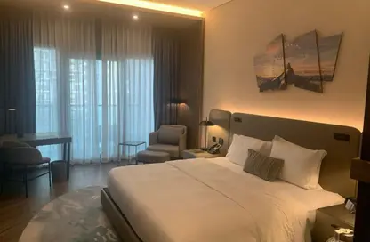 شقة - 1 حمام للبيع في تاور C - داماك تاورز من باراماونت - الخليج التجاري - دبي