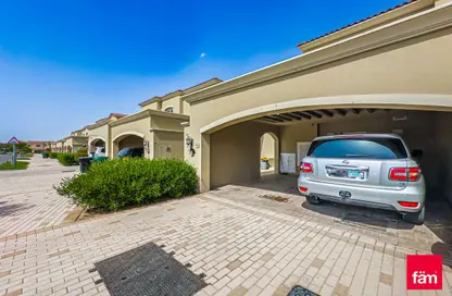 Townhouse - 2 Bedrooms - 4 Bathrooms for rent in Casa Dora - Serena - Dubai Land - Dubai