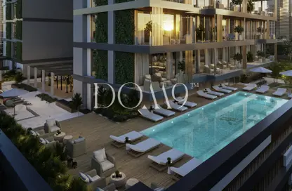 Apartment - 1 Bedroom - 1 Bathroom for sale in West Five Business Bay Residences - Business Bay - Dubai