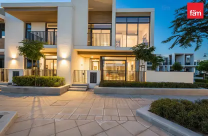 Townhouse - 4 Bedrooms - 5 Bathrooms for rent in Bliss - Arabian Ranches 3 - Dubai Townhouse - 4 Bedrooms - 5 Bathrooms for rent in Bliss - Arabian Ranches 3 - Dubai