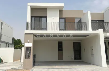 Townhouse - 4 Bedrooms - 5 Bathrooms for rent in Elan - Tilal Al Ghaf - Dubai