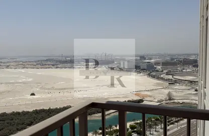 Apartment - 1 Bedroom - 1 Bathroom for rent in Reflection - Shams Abu Dhabi - Al Reem Island - Abu Dhabi