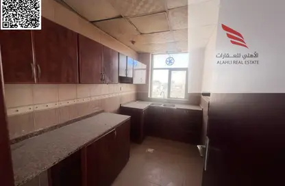 Apartment - 2 Bedrooms - 2 Bathrooms for rent in Al Naemiya Tower 1 - Al Naemiya Towers - Al Nuaimiya - Ajman