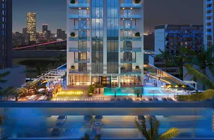 شقة - غرفة نوم - 2 حمامات للبيع في سكن RA1N - قرية الجميرا سركل - دبي