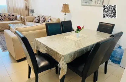 Apartment - 1 Bedroom - 2 Bathrooms for rent in Ajman One - Ajman Downtown - Ajman
