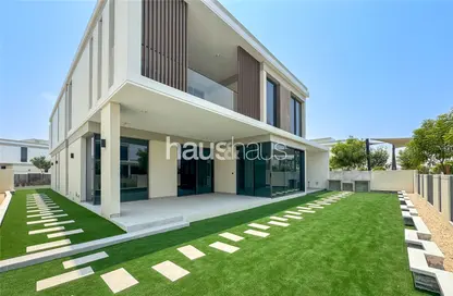 Villa - 5 Bedrooms - 5 Bathrooms for rent in Harmony 3 - Harmony - Tilal Al Ghaf - Dubai