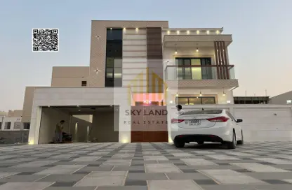 Villa - 5 Bedrooms - 7 Bathrooms for sale in Al Aamra Gardens - Al Amerah - Ajman