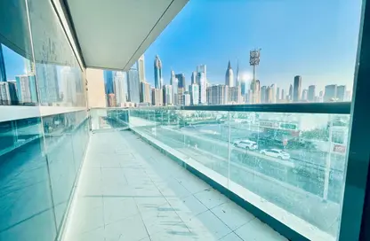 Apartment - 2 Bedrooms - 3 Bathrooms for rent in Jumeirah Garden City - Al Satwa - Dubai