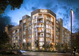 Apartment - 2 bedrooms - 2 bathrooms for sale in Plaza - Masdar City - Abu Dhabi