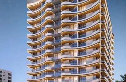 Apartment - 1 Bedroom - 2 Bathrooms for sale in AUM Residence - Dubai Land - Dubai