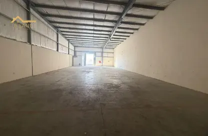 Warehouse - Studio - 1 Bathroom for rent in Industrial Area 18 - Sharjah Industrial Area - Sharjah