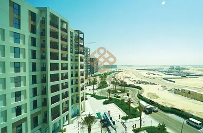 صورة لـ مبنى خارجي شقة - 3 غرف نوم - 4 حمامات للايجار في باي شور - جريك بيتش - ميناء خور دبي (ذا لاجونز) - دبي ، صورة رقم 1