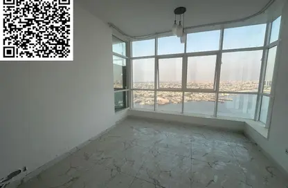 Apartment - 2 Bedrooms - 2 Bathrooms for rent in Al Rashidiya Towers - Al Rashidiya - Ajman Downtown - Ajman