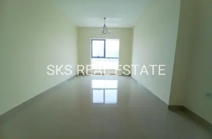 Apartment - 1 Bedroom - 2 Bathrooms for rent in Remal Tower - Jumeirah Village Circle - Dubai