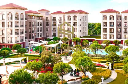 شقة - 2 غرف نوم - 3 حمامات للبيع في بلوم ليفينج - مدينة زايد (مدينة خليفة ج) - مدينة خليفة - أبوظبي