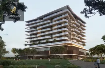 Apartment - 2 Bedrooms - 2 Bathrooms for sale in Isolana Residences - Dubai Islands - Dubai