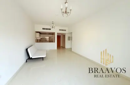 Apartment - 1 Bedroom - 2 Bathrooms for rent in Pulse Smart Residence - Jumeirah Village Circle - Dubai