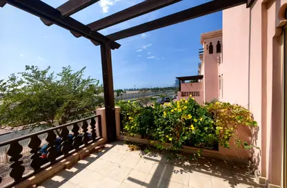 Villa - 2 Bedrooms - 2 Bathrooms for rent in The Townhouses at Al Hamra Village - Al Hamra Village - Ras Al Khaimah