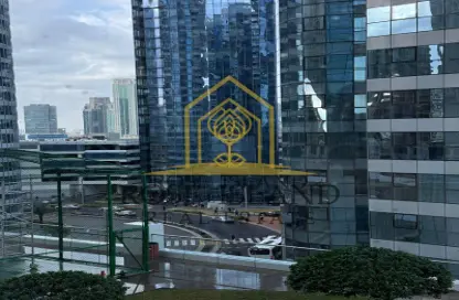 Apartment - Studio - 1 Bathroom for sale in Hydra Avenue Towers - City Of Lights - Al Reem Island - Abu Dhabi